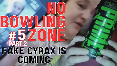 Krystal Station Here #5 (Part 2) | Fake Cyrax Is Coming - No Bowling Zone