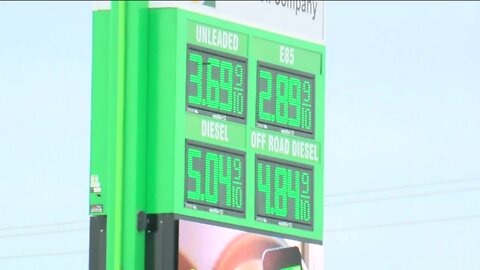 Kenosha begins to see startling gas price hike following deadly Ohio BP refinery explosion