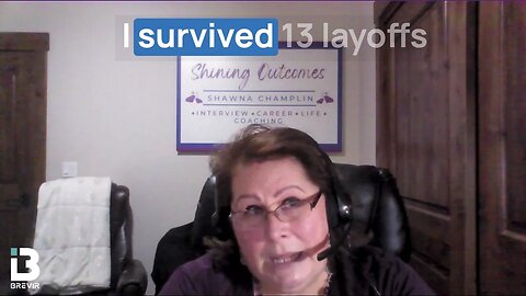Trailer - Episode 27 Shawna Champlin and Life after Layoffs