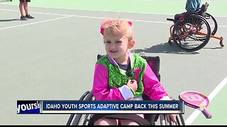 Idaho Youth Sports Adaptive Camp back for 32nd year