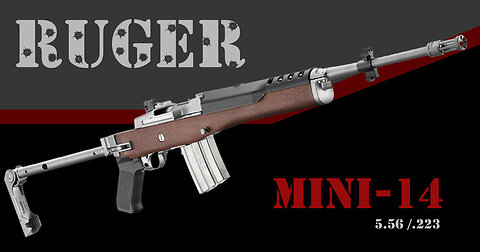 Ruger Mini-14 Tactical - MVP Selection