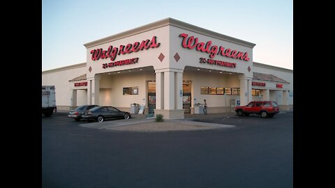 Walgreens accidentally injected a 4 & 5 year old with COVID vaccine