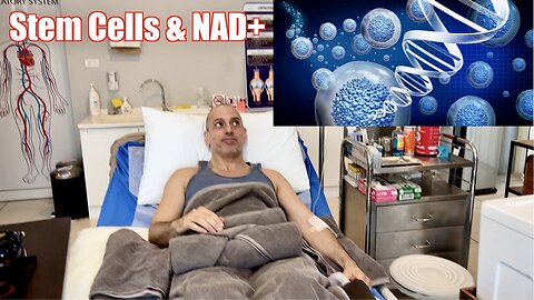 Stem Cell & NAD+ Intravenous Treatment ~ Pattaya Thailand Zen Clinic