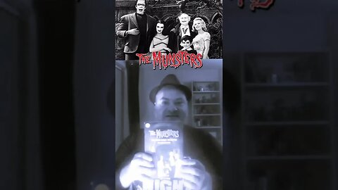 The Munsters (TV Series) - 60-Second Review #Shorts #Munsters #TVSeries