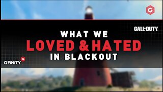 Things we LOVED about Blackout and need in Moden Warfare!