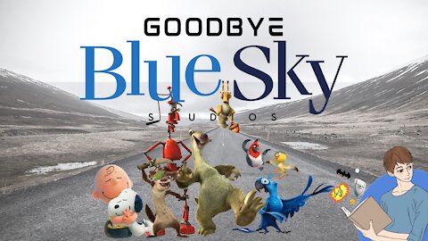 Goodbye Blue Sky! Ranking Their Animated Films | Comics, Coffee, and Cartoons