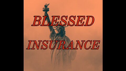 Sherry Lynn Garland and Teal Green Apples BLESSED INSURANCE