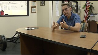Veteran's Voice: 59-year-old going to basic training