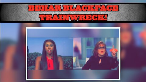 Joy Behar Defends Wearing Blackface To Black Conservative Woman