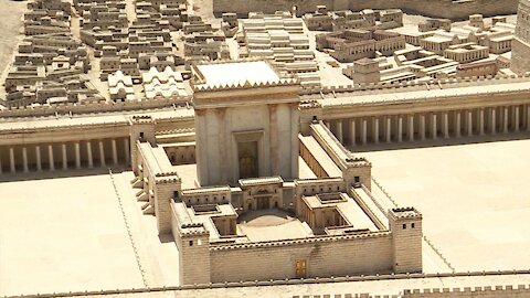 PROPHECY - The third temple?