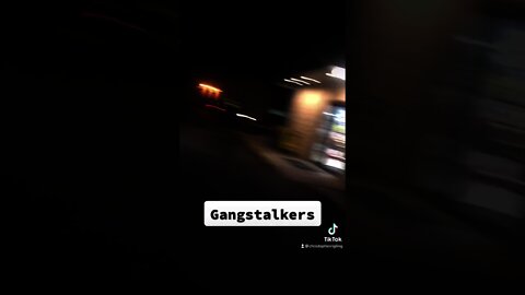 Gang stalkers ; whistleblower watch and forward to local or state law enforcement