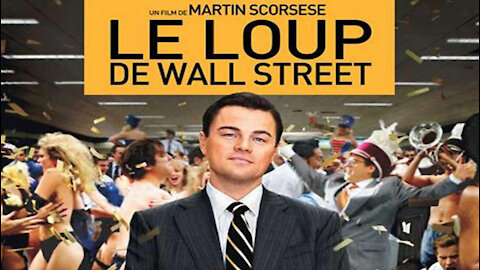 Le loup de Wallstreet Dorothée Pousséo