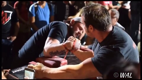 Armwrestling Greatest Hits | Aussie Armwrestler Commentary