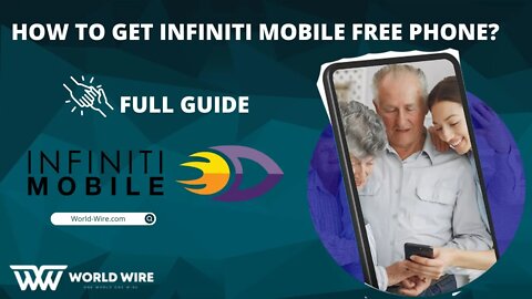 How to get Infiniti Mobile Free Phone? Full Guide Know All Steps 2022 #infiniti_mobile #free