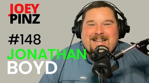 #148 Jonathan Boyd: The Five Fs | Joey Pinz Discipline Conversations