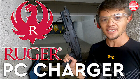 Ruger PC Charger Review (Ruger 9mm Pistol)