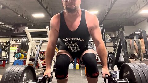 475 pound kabuki bar deadlift PR #deadlift #kabuki #gym #strengthtraining