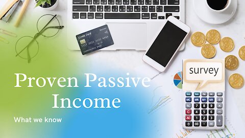 3 Apps to earn passive income