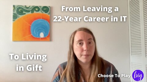 From Leaving a 22-Year Career in IT to Living in Gift
