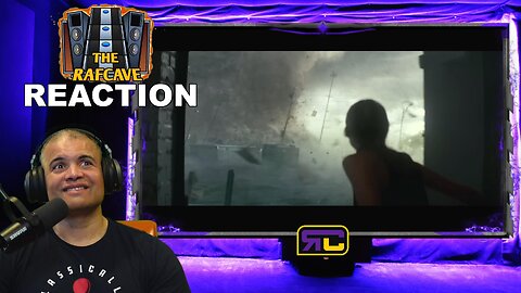 Twisters : Trailer - REACTION