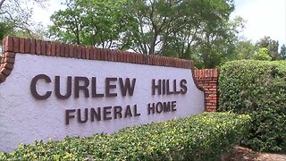 Funeral homes offer streaming services for families due to COVID-19