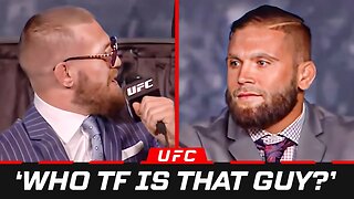 Conor McGregor's Most ICONIC Trash Talk Quotes..