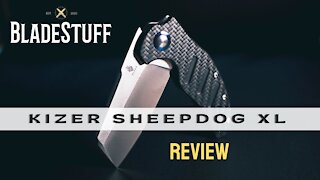 The Kizer Sheepdog XL review