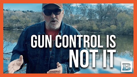 AWR Hawkins: Why Gun Control Is Not the Solution to Mass Shootings