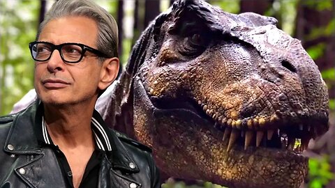 Jeff Goldblum Teases Details On Ian Malcolm Role In Jurassic World: Dominion