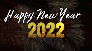 Wishing You A Happy And Healthy New Year 2022