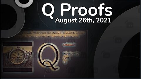 Q Proofs - August 26th, 2021