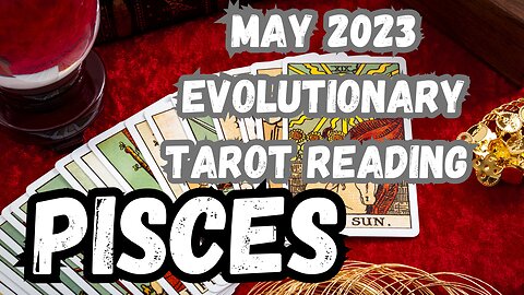 Pisces ♓️- Are you yourself in the relationship? May 2024 Evolutionary Tarot reading #pisces #tarot