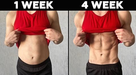 Workout Challenge To Get ABS ( 100% GUARANTEED ), Challenge