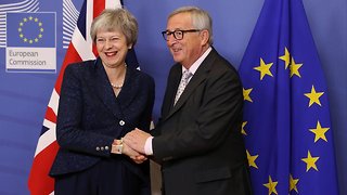 EU Heads Into Brexit Summit Without Support From UK Parliament