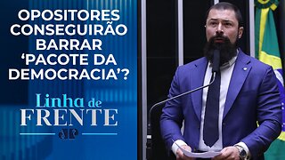 Oposição se divide após decreto de Lula sobre restrição a armas de fogo | LINHA DE FRENTE