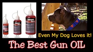 The Best Gun Oil