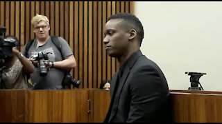 SOUTH AFRICA - Johannesburg - Duduzane Zuma - Culpable homicide trial (videos) (AmU)