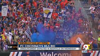 MLS has 'significant announcement' for Nashville