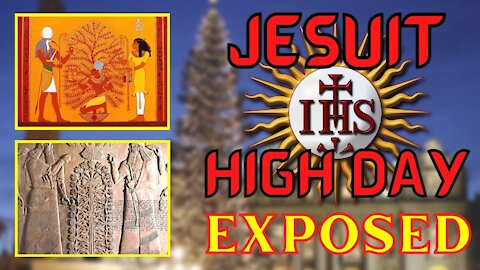 Jesuit Propagation Of Christmas (Satanic Illuminati Occult High Day Of Saturnalia)