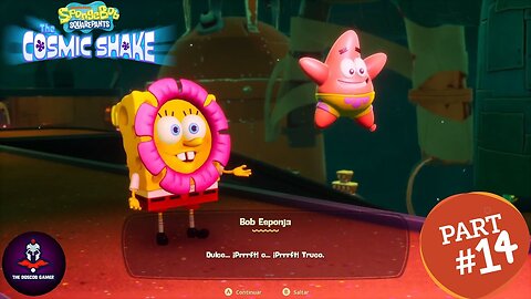 SpongeBob SquarePants: The Cosmic Shake (PC Gameplay part#14)1080p60fps (FULL GAME)