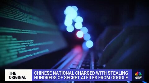 Dr. Lawrence Sellin posted: How China steals sensitive high tech intel from the USA