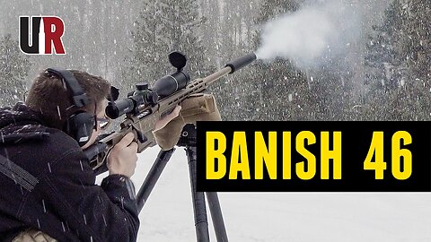 Quick Look: Banish 46 Modular Suppressor from Silencer Central