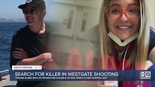 Man shot, killed at Westgate rushed into ER where his family worked