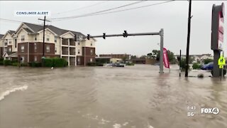 Home's flooding history could be a mystery