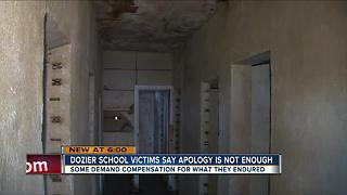 Dozier School victims say apology is not enough