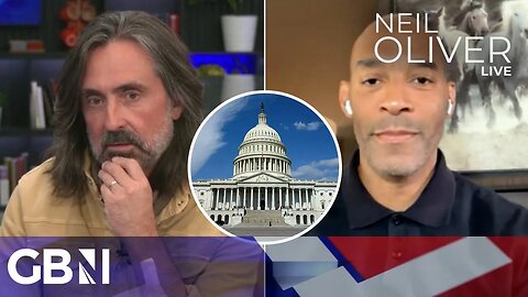 The 'toxic polarisation' of the US politics | Neil Oliver & Eric Ham