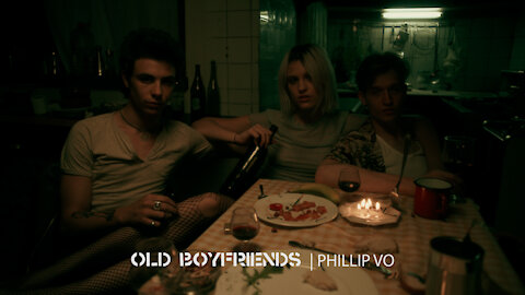 “Old Boyfriends” by Phillip Vo