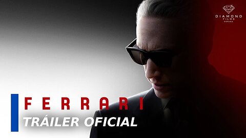 FERRARI - Official Trailer - In Theaters Christmas