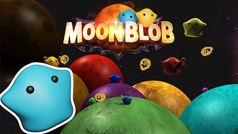 I Made A BLOB Game...