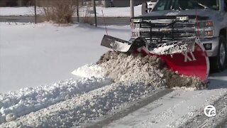 The big dig in the D is big business to clear residential streets